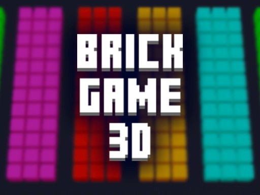 Games like Brick Game 3D