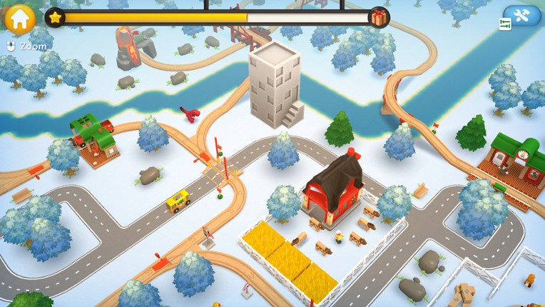 BRIO World - Railway screenshot