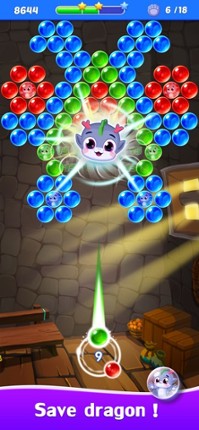 Bubble Shooter Legend screenshot