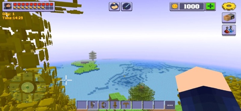 Build Block Craft Image