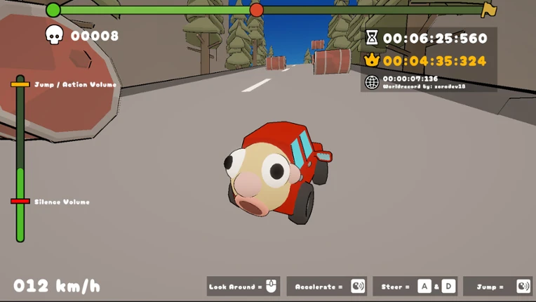CAAAHR screenshot
