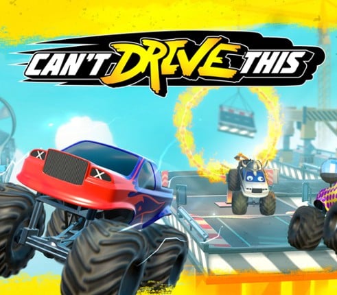 Can't Drive This Image