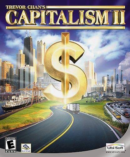 Games like Capitalism 2