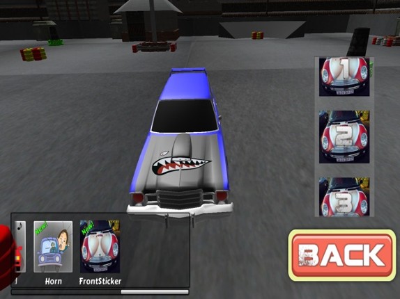 Car Drift Simulator 3D screenshot