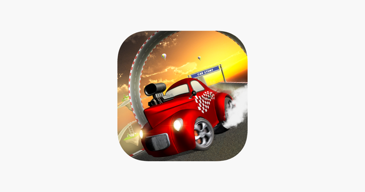 Games like Car Stunts Driving