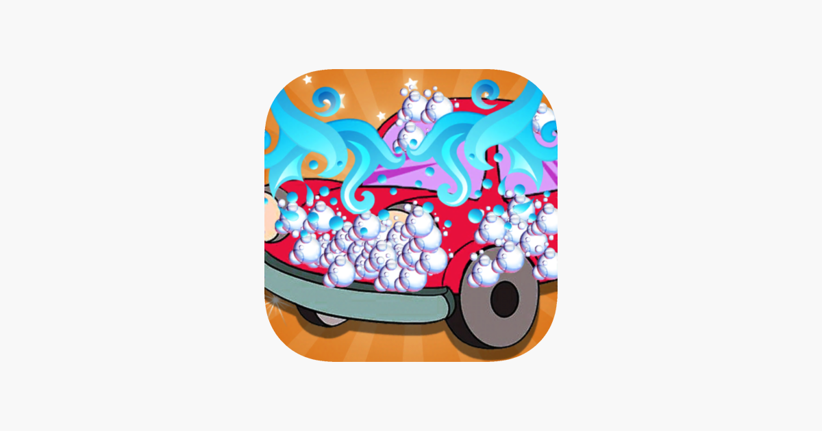 Games like Car Wash Workshop Salon