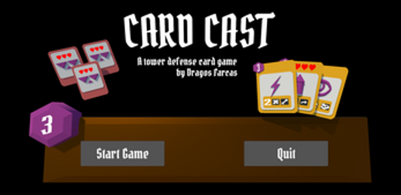 Card Cast screenshot