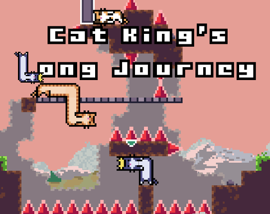 Cat King's Long Journey (GMTK Jam 2024) Image