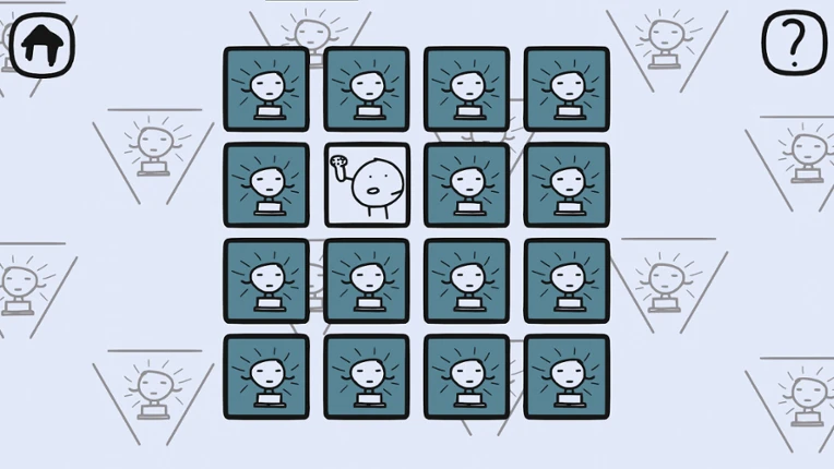 Celebrity Memory - 12in12 Game 1 screenshot