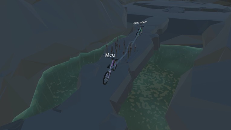 Chained Bikes screenshot