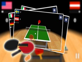 Champion Table Tennis Live Image