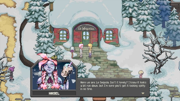 Chef RPG screenshot