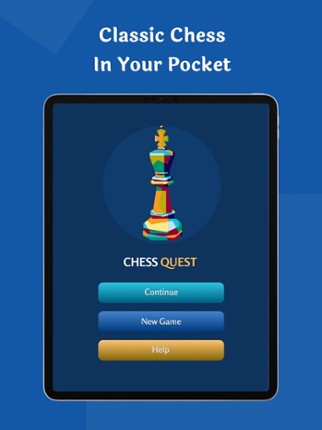 Chess Quest: Play &amp; Learn screenshot