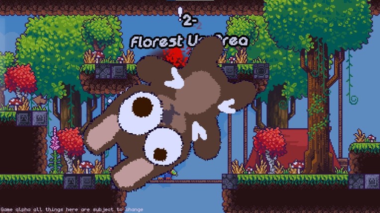 chinchillas attack again screenshot