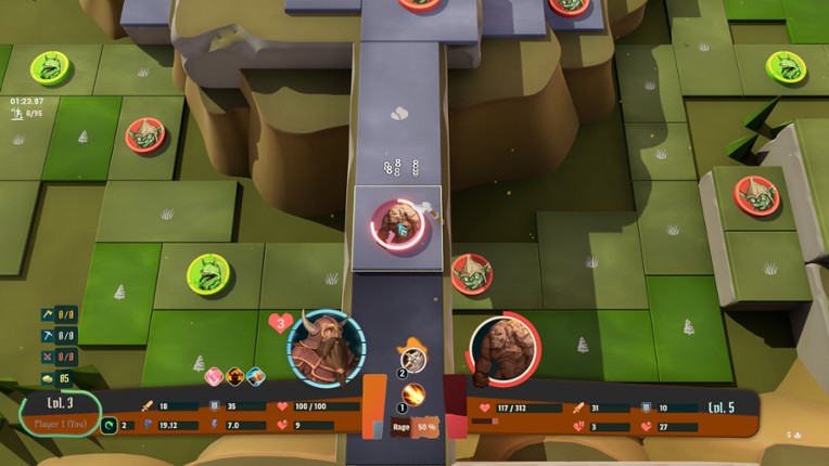 Click to Clear screenshot