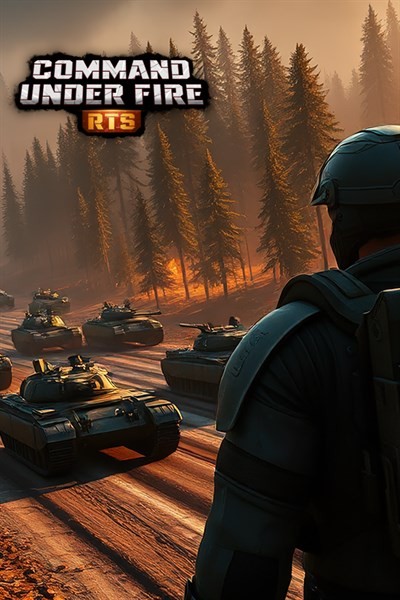 Games like Command Under Fire RTS