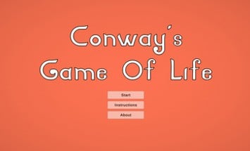 Conway's Game of Life Image