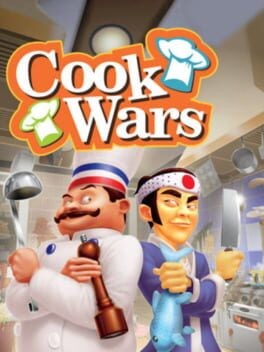 Games like Cook Wars