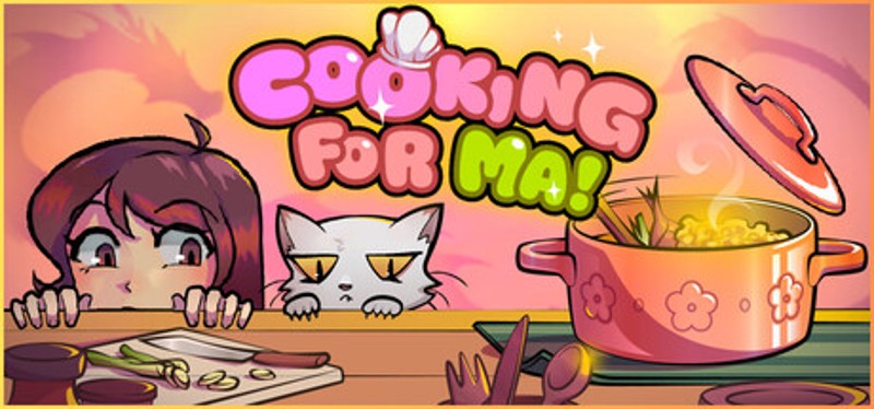 Cooking For MA! Image