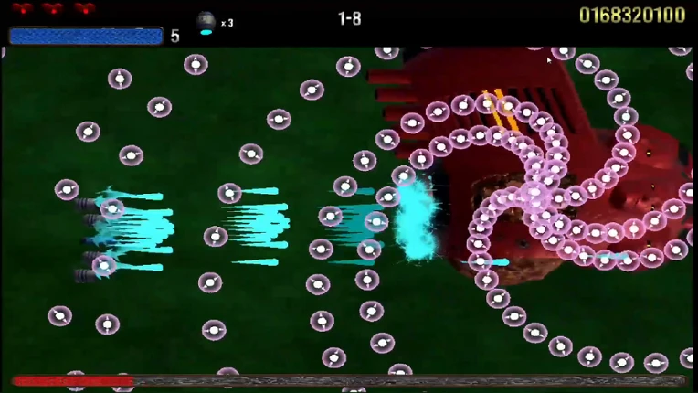 Cosmicon Plague screenshot