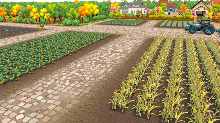 Cozy Farm Image