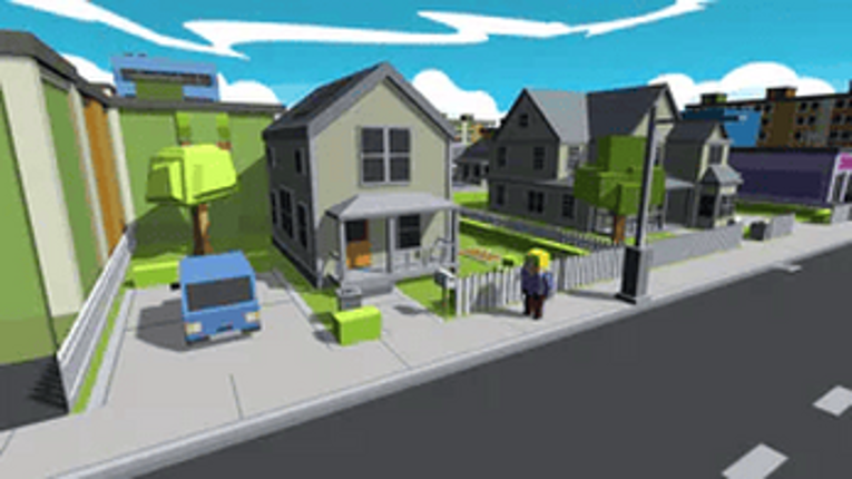 Crash World screenshot