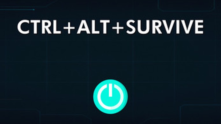Ctrl Alt Survive screenshot