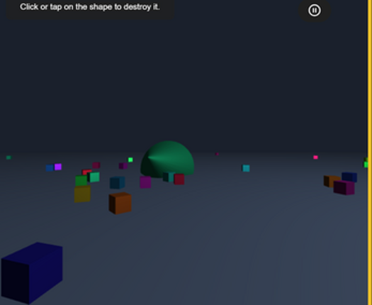 cube. Image