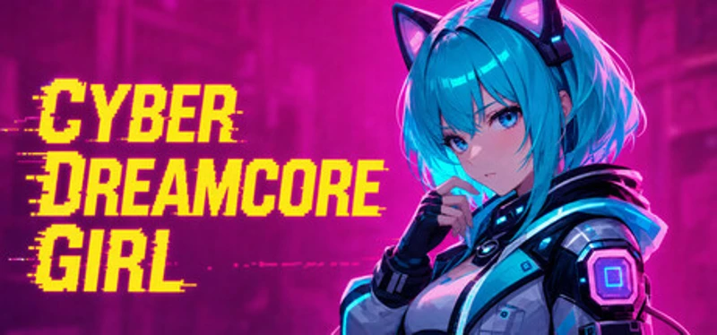 Cyber: Dreamcore Girl Image