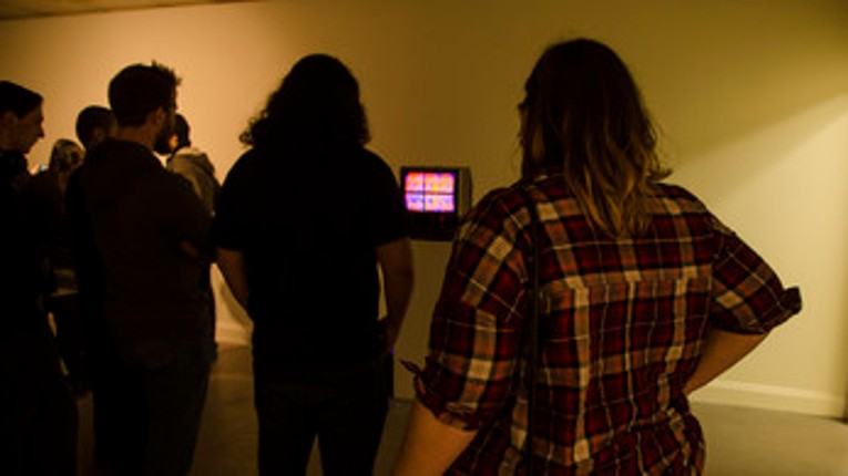 DAEMON - Augmented Reality Game Image
