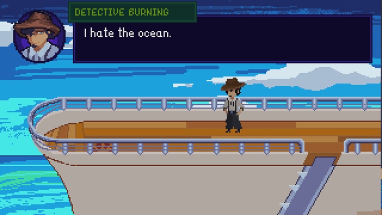 Dance Dance Detective screenshot