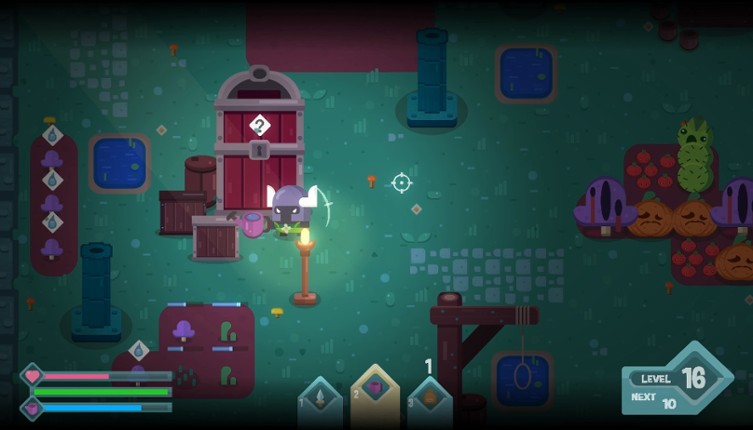 Dark Farm screenshot