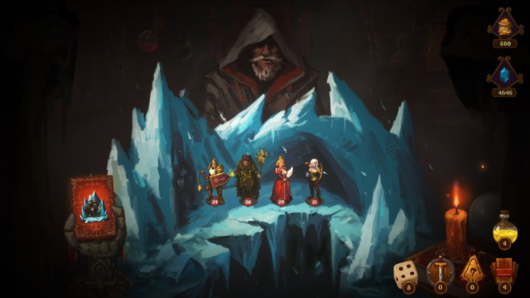 Dark Quest 3 screenshot