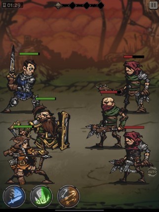 Darkest AFK: IDLE RPG Games screenshot