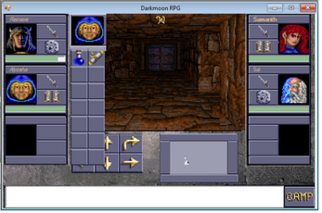 Darkmoon RPG The Introduction Image
