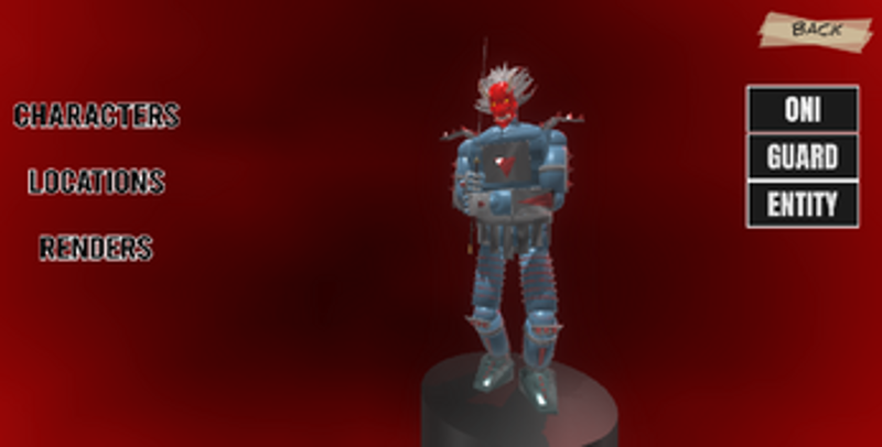 Darkness Of The Mind Image