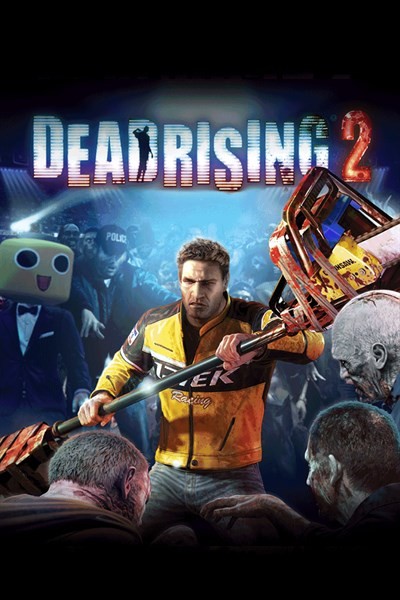 Games like Dead Rising 2