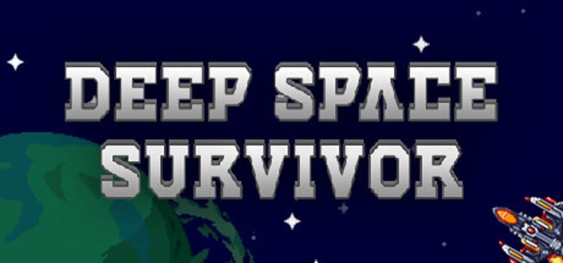 Deep Space Survivor Game Cover