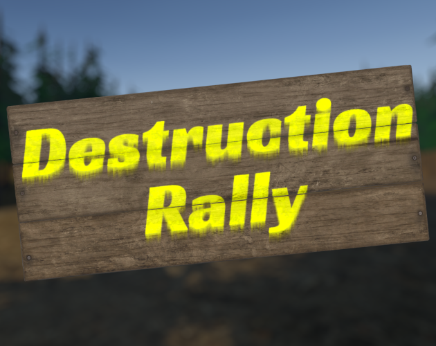 Games like Destruction Rally