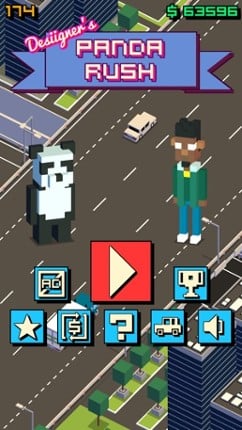 Desiigner's Panda Rush Image