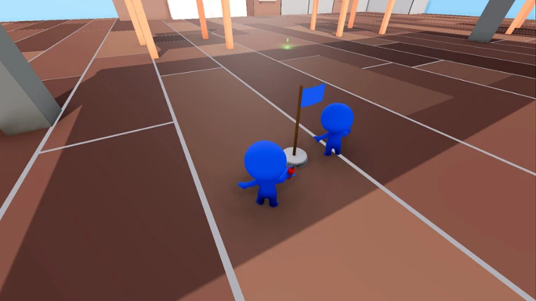 Destroy the Flag screenshot