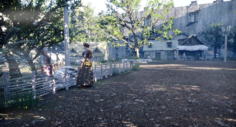 Diamond Legacy Online screenshot