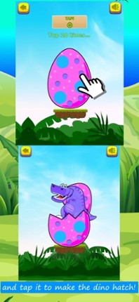 Dinosaur Games For Kids - FULL screenshot