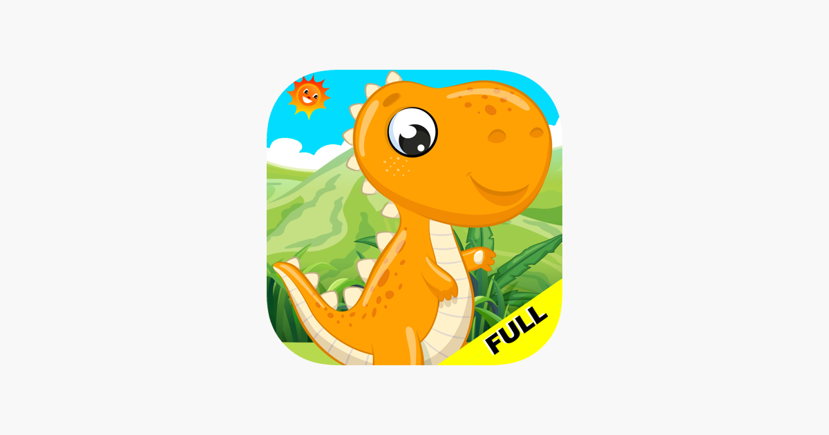 Games like Dinosaur Games For Kids - FULL