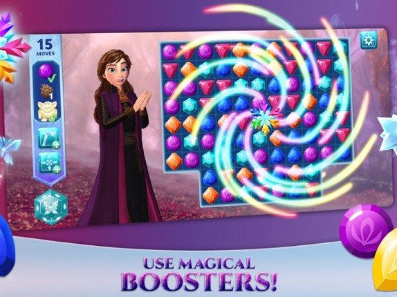 Disney Frozen Adventures Image