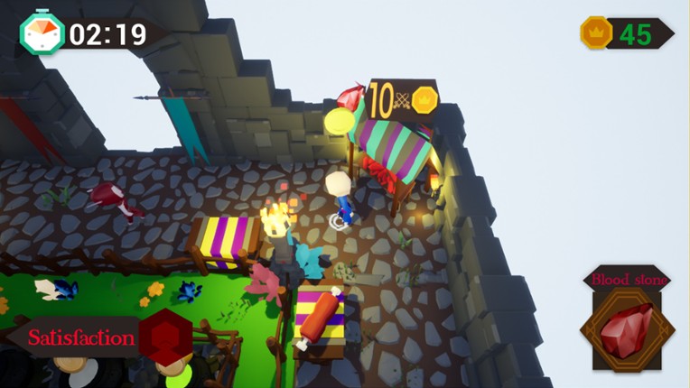 Don´t Spill screenshot