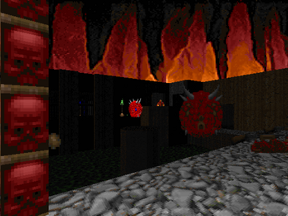 Doom II: Penitence screenshot