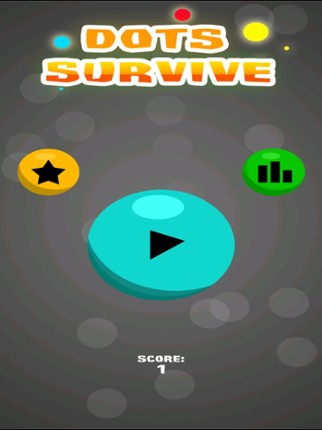 Dots.io - Offline Dot Survival Games screenshot