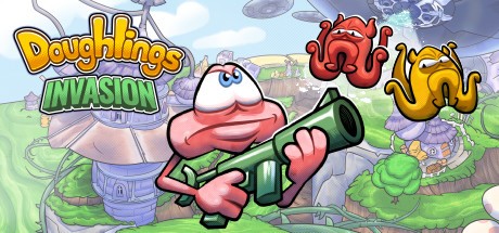 Games like Doughlings: Invasion