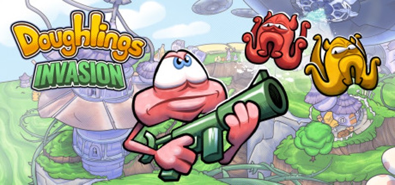 Doughlings: Invasion Image
